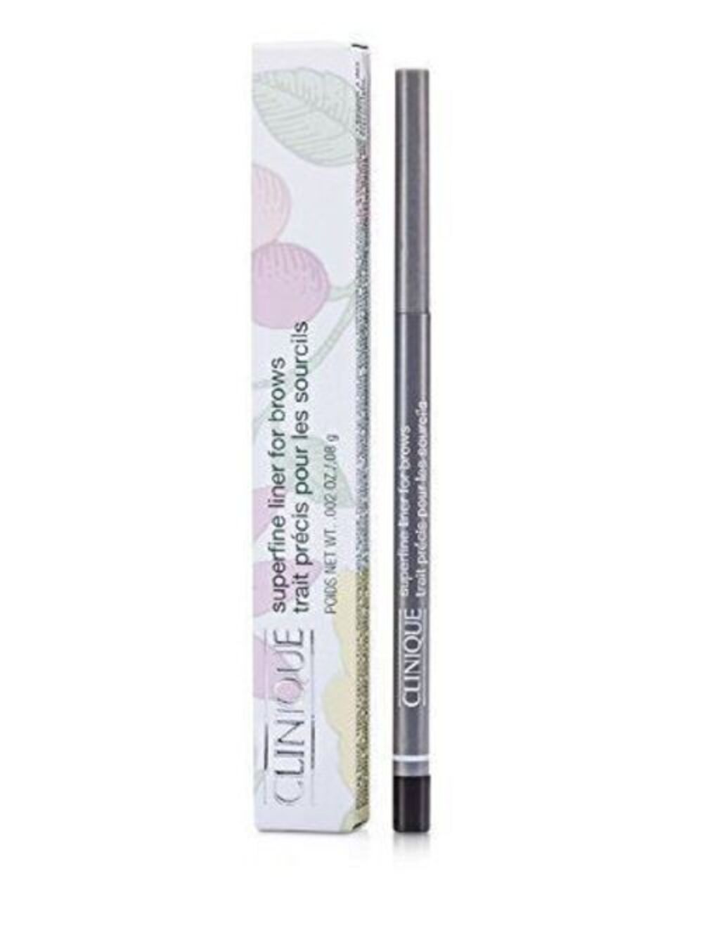 New Authentic CLINIQUE Superfine Liner for Brows 01 Soft Blonde